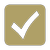 checked sign