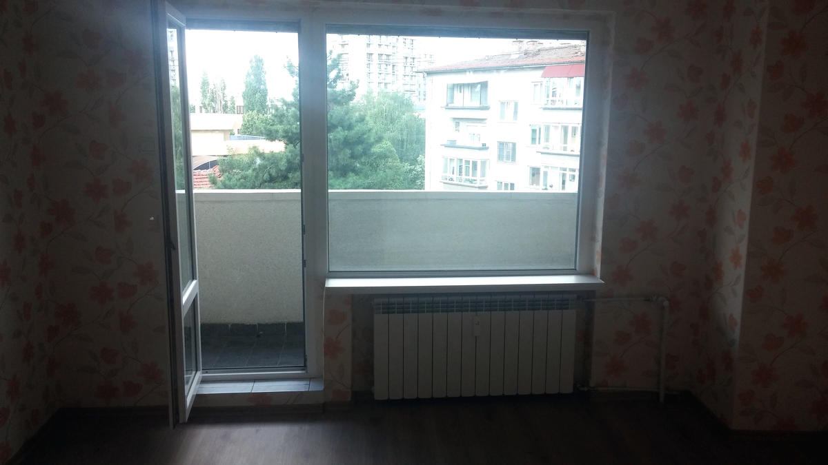 спалня с тераса